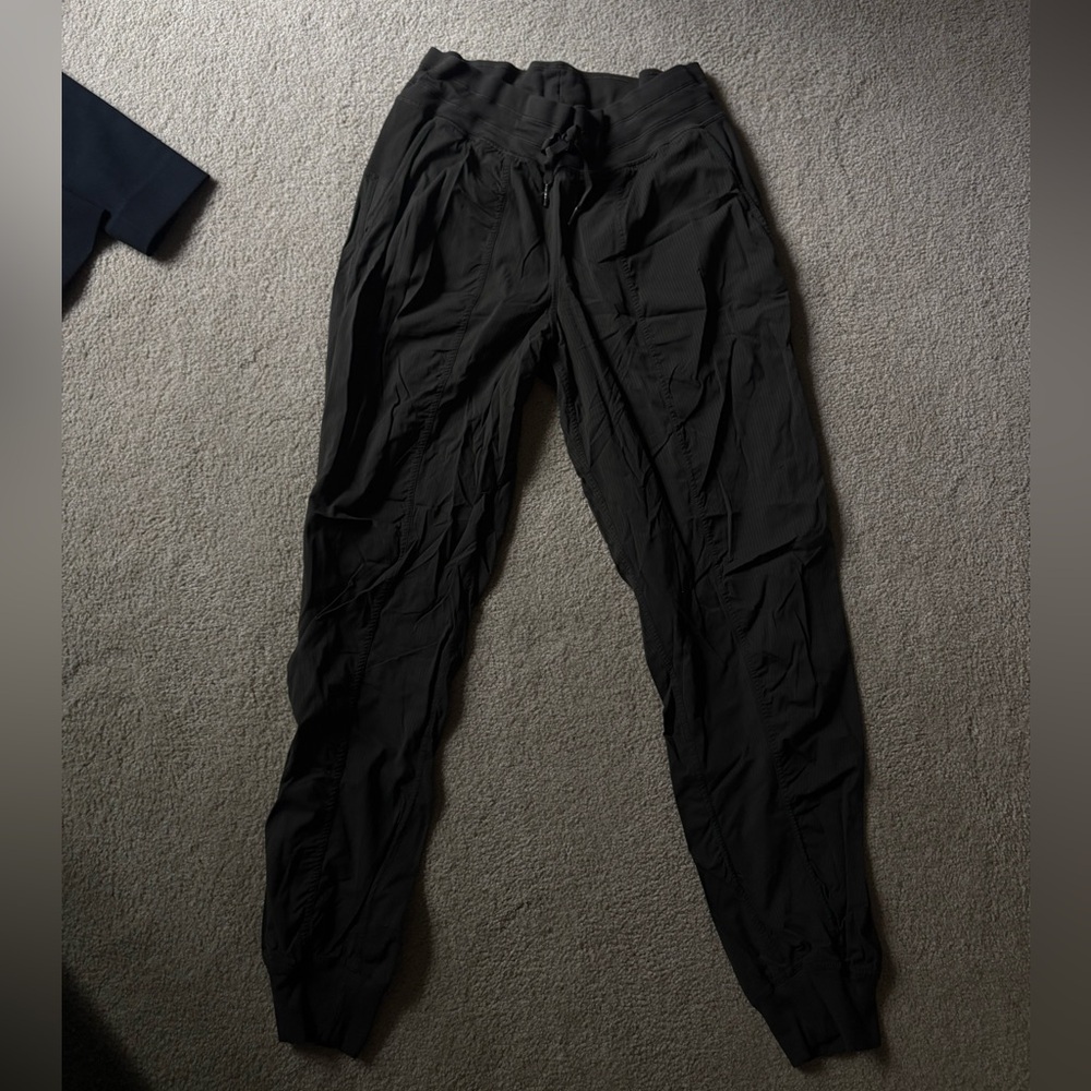 Dance Studio Joggers, Size 8, Lululemon